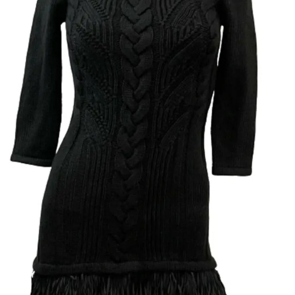 New York & Company Sweater Dress